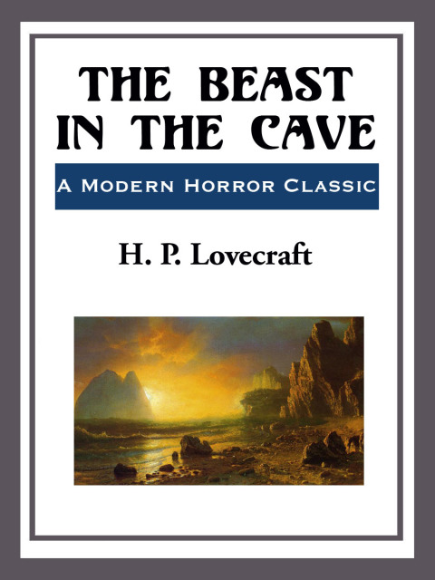 Cover image for book The Beast in the Cave