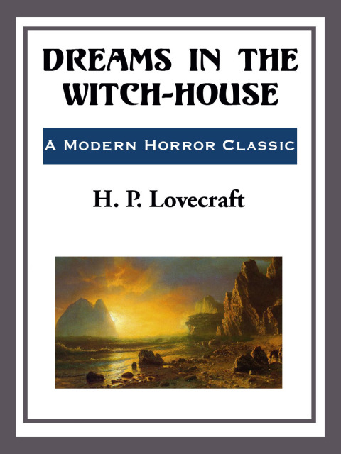 Cover image for book Dreams in the Witch-House