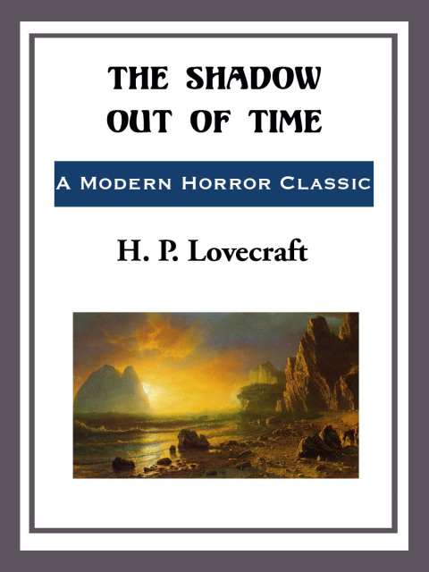 Cover image for book The Shadow Out of Time