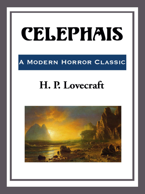 Cover image for book Celephais