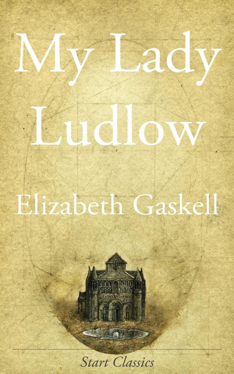 Cover image for book My Lady Ludlow