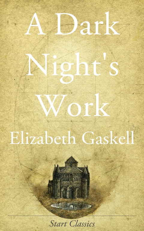 Cover image for book A Dark Night's Work