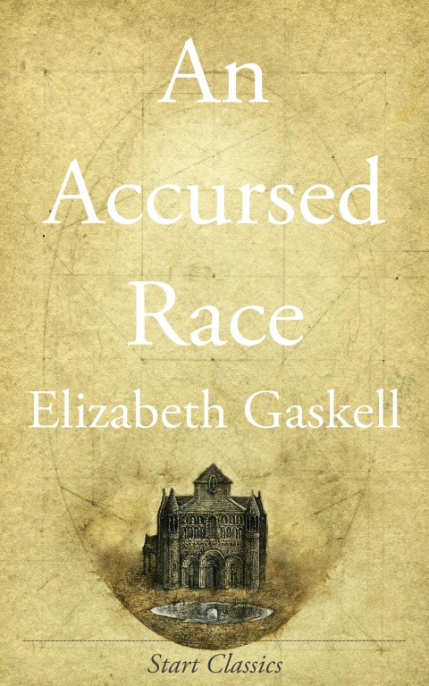 Cover image for book An Accursed Race