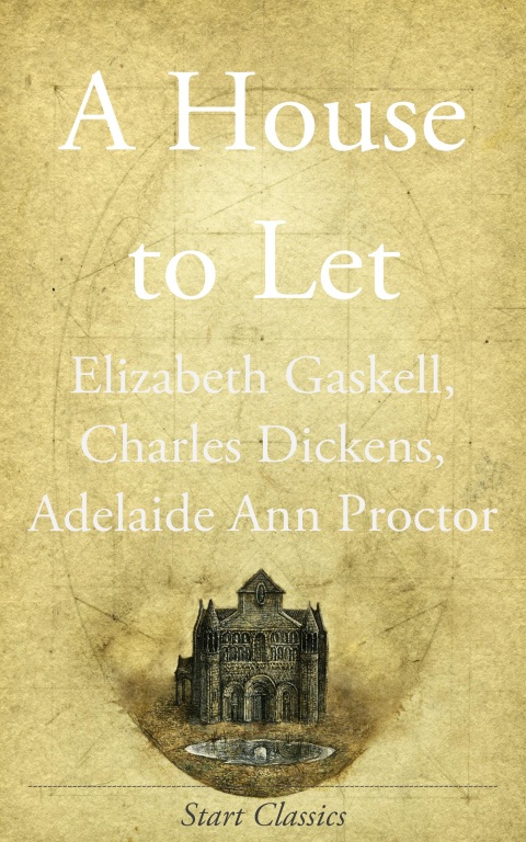 Cover image for book A House to Let