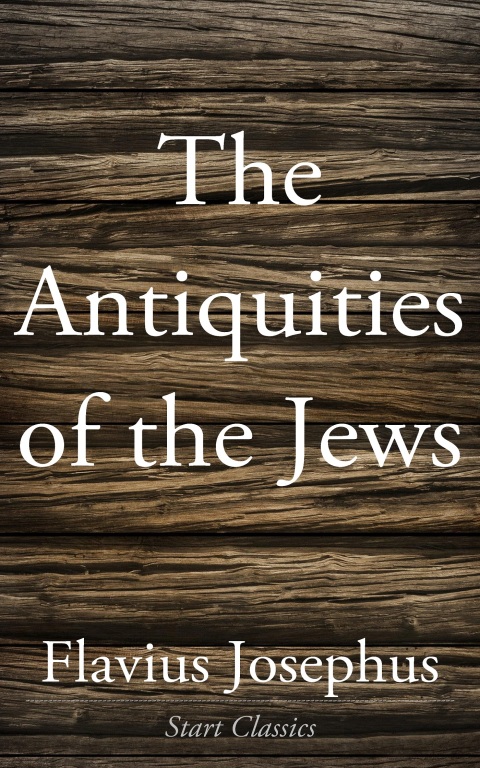 Cover image for book The Antiquities of the Jews (Footnote