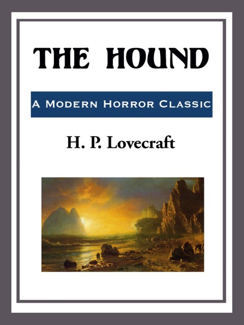 Cover image for book The Hound