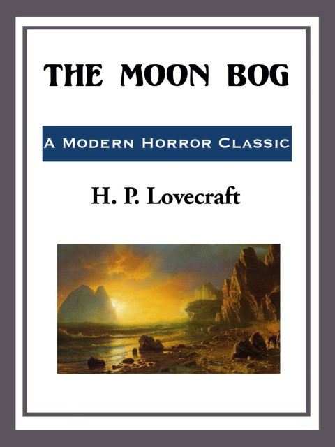 Cover image for book The Moon Bog