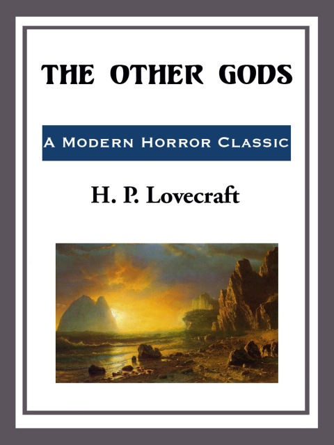 Cover image for book The Other Gods
