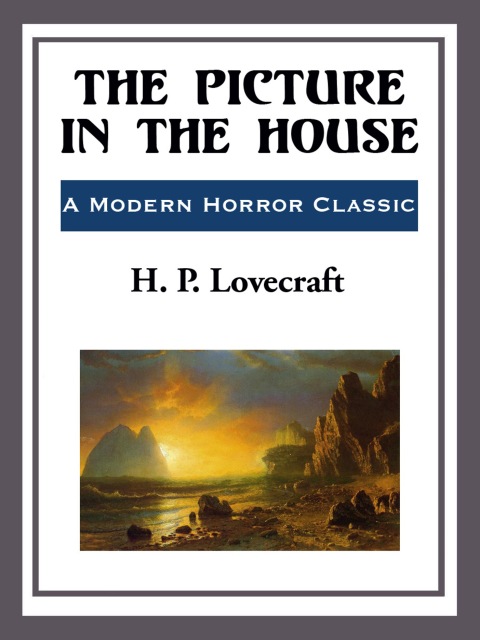 Cover image for book The Picture in the House