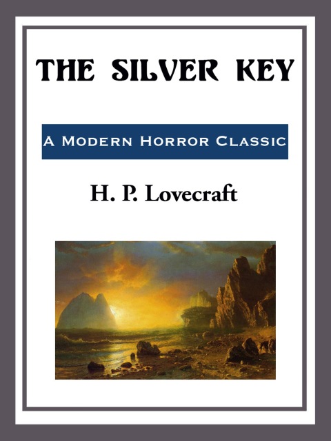 Cover image for book The Silver Key