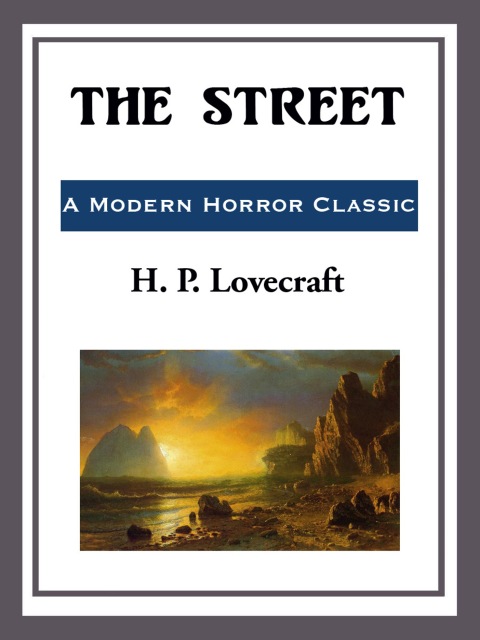 Cover image for book The Street