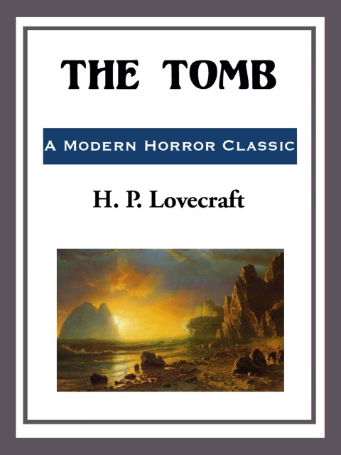 Cover image for book The Tomb