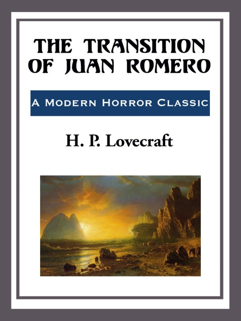 Cover image for book The Transition of Juan Romeo