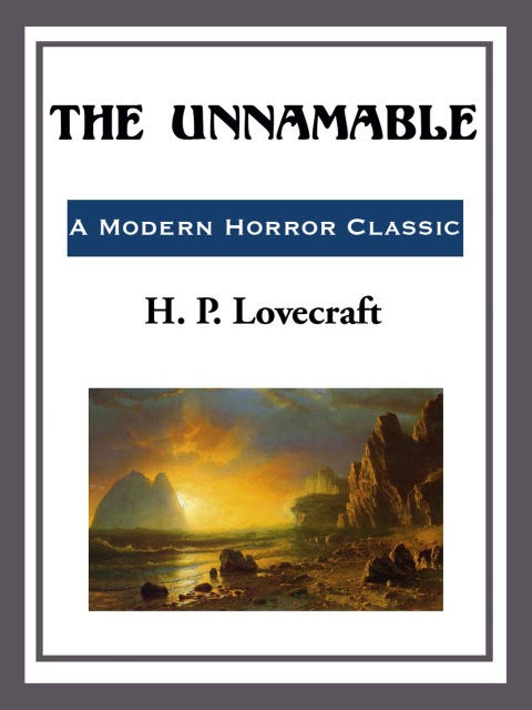 Cover image for book The Unnamable