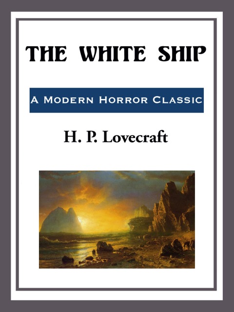 Cover image for book The White Ship