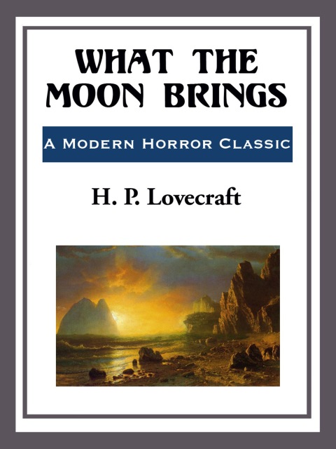 Cover image for book What the Moon Brings