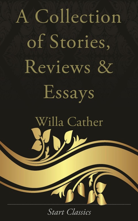 Cover image for book A Collection of Stories, Reviews and Essays