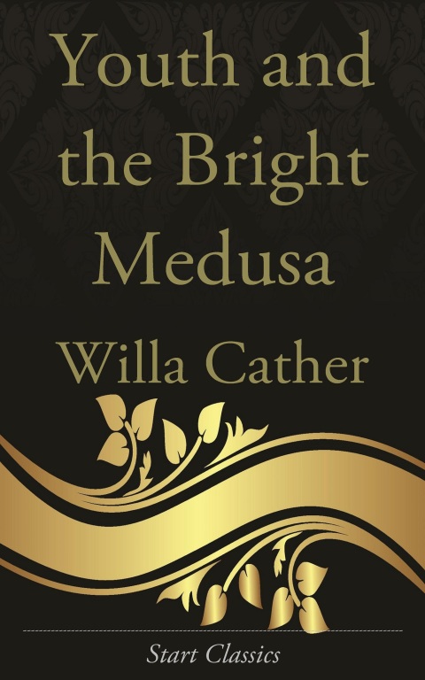 Cover image for book Youth and the Bright Medusa