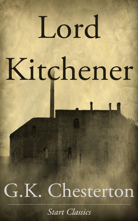 Cover image for book Lord Kitchener
