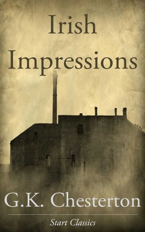 Cover image for book Irish Impressions