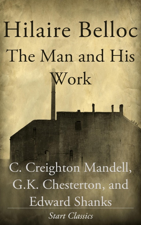 Cover image for book Hilaire Belloc