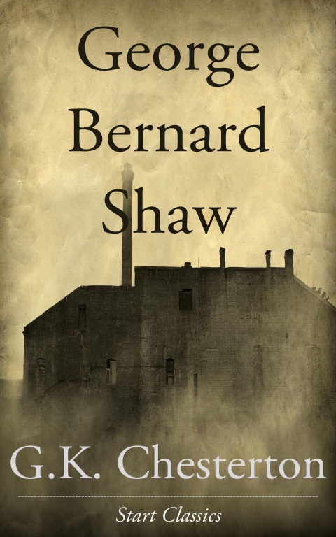 Cover image for book George Bernard Shaw