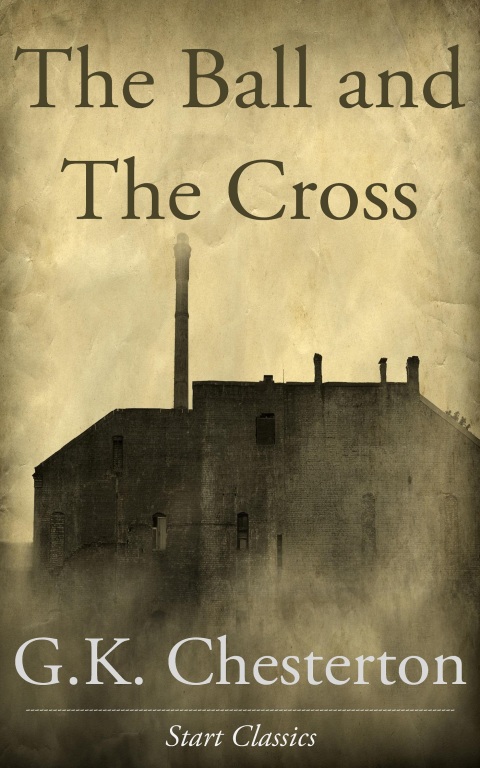 Cover image for book The Ball and the Cross