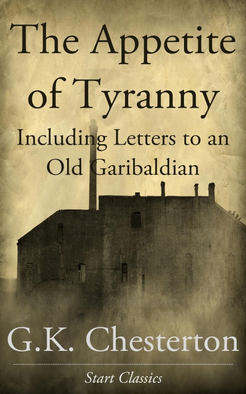 Cover image for book Appetite of Tyranny