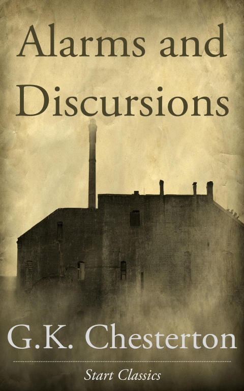 Cover image for book Alarms and Discursions