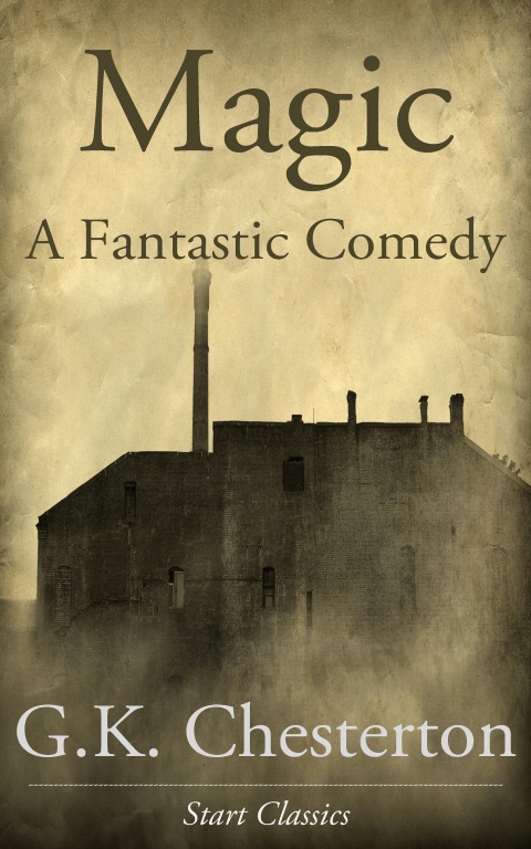 Cover image for book Magic