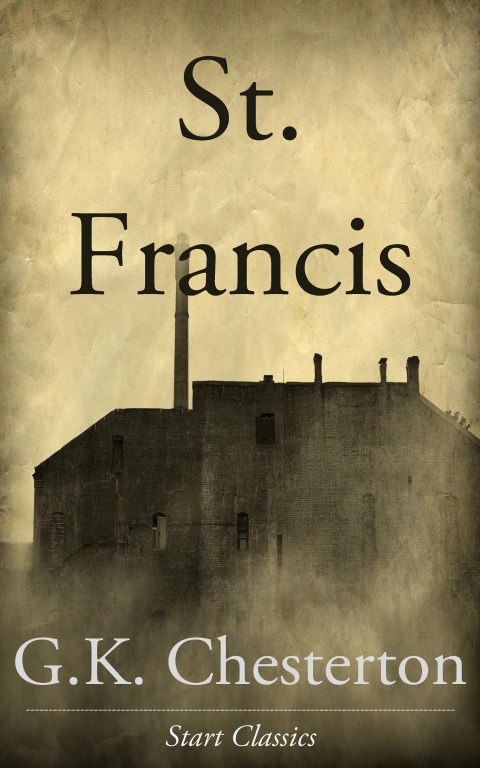 Cover image for book St Francis