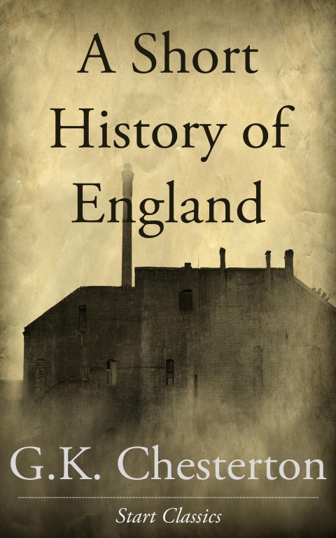Cover image for book A Short History of England
