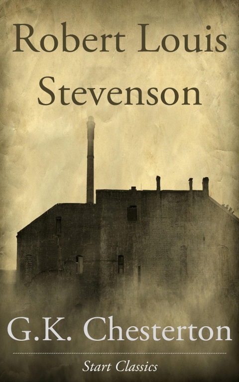 Cover image for book Robert Louis Stevenson