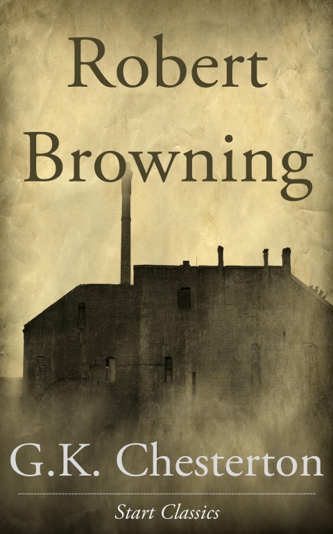 Cover image for book Robert Browning