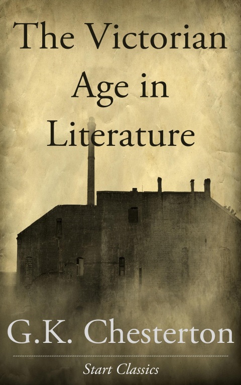 Cover image for book The Victorian Age in Literature