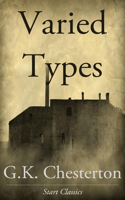 Cover image for book Varied Types