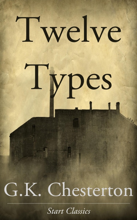Cover image for book Twelve Types