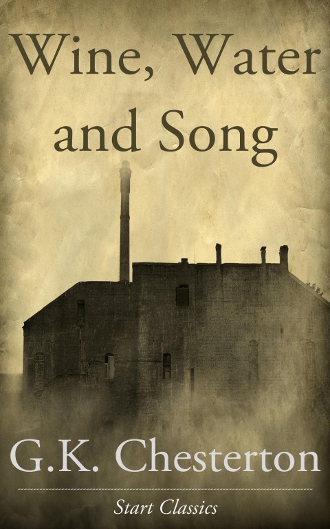 Cover image for book Wine, Water and Song