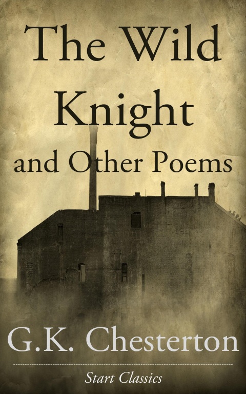 Cover image for book The Wild Knight and Other Poems