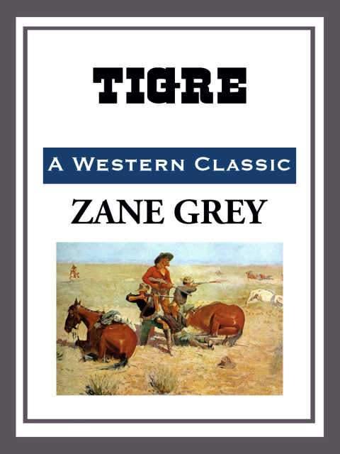 Cover image for book Tigre