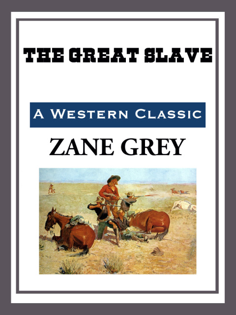 Cover image for book The Great Slave