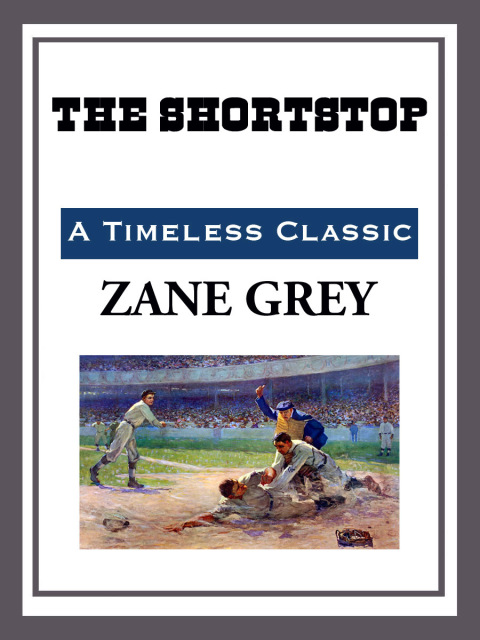 Cover image for book The Shortstop