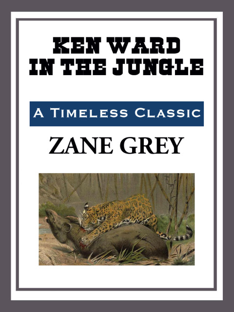 Cover image for book Ken Ward in the Jungle