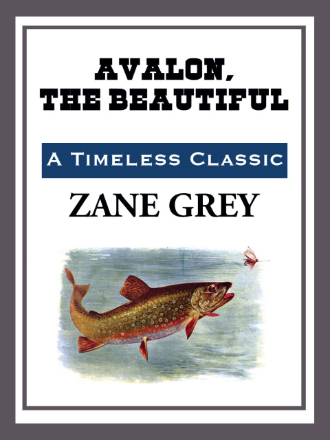 Cover image for book Avalon, the Beautiful