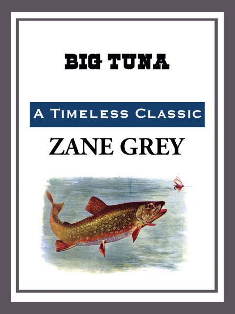 Cover image for book Big Tuna