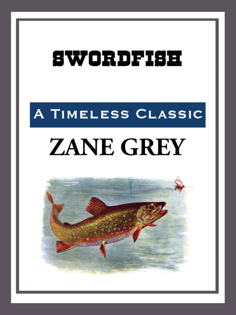 Cover image for book Swordfish