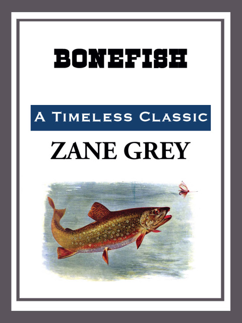 Cover image for book Bonefish