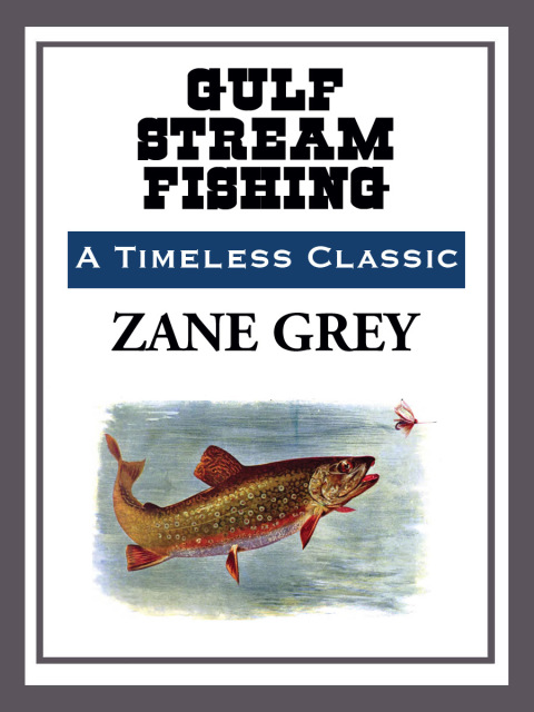 Cover image for book Gulf Stream Fishing