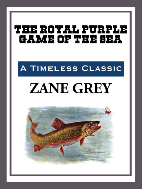 Cover image for book The Royal Purple Game of the Sea