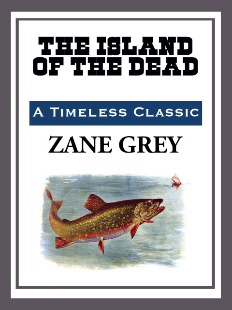 Cover image for book Island of the Dead